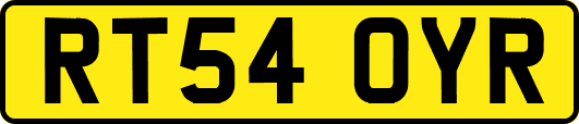 RT54OYR