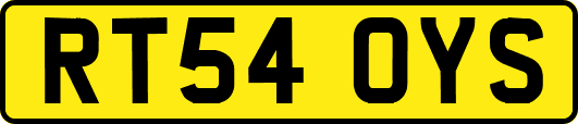 RT54OYS