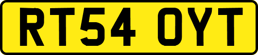 RT54OYT