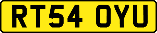 RT54OYU