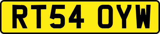 RT54OYW