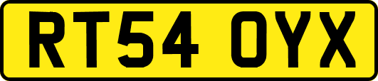 RT54OYX