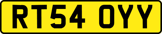 RT54OYY