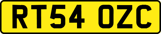 RT54OZC