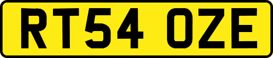 RT54OZE