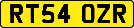 RT54OZR