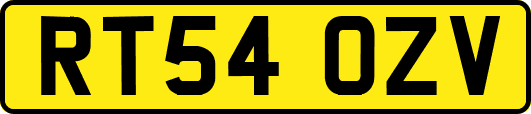 RT54OZV