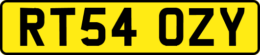 RT54OZY