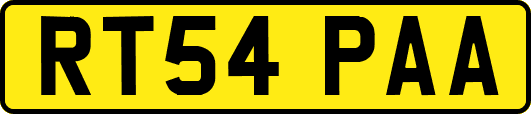 RT54PAA