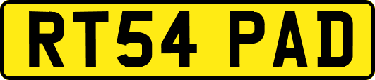 RT54PAD