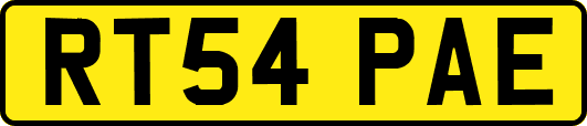 RT54PAE