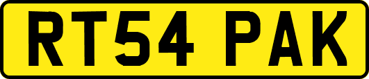 RT54PAK