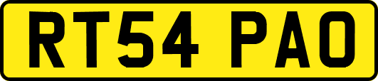 RT54PAO