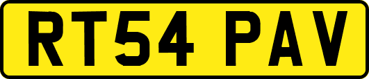 RT54PAV