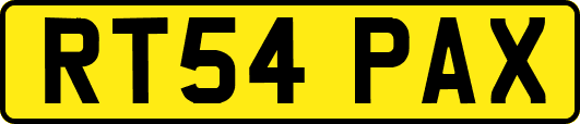 RT54PAX
