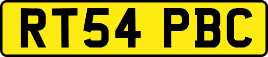 RT54PBC