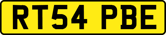 RT54PBE