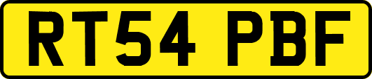 RT54PBF