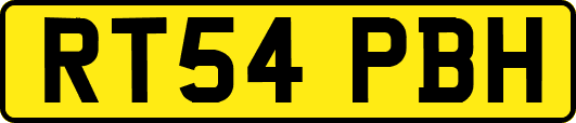 RT54PBH