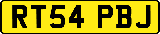 RT54PBJ