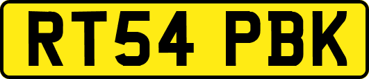 RT54PBK