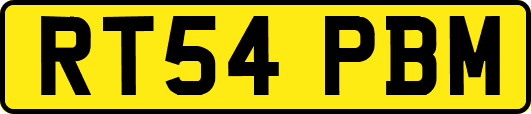 RT54PBM