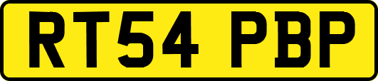 RT54PBP