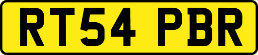 RT54PBR