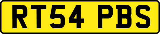 RT54PBS