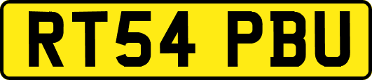 RT54PBU