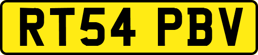 RT54PBV