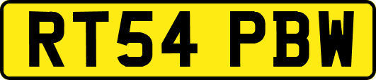 RT54PBW