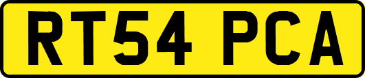 RT54PCA