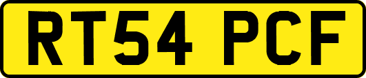 RT54PCF