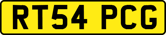 RT54PCG
