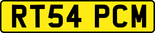 RT54PCM
