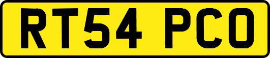 RT54PCO