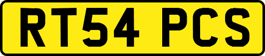 RT54PCS