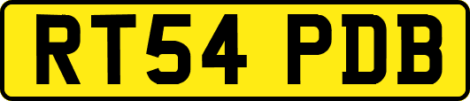 RT54PDB
