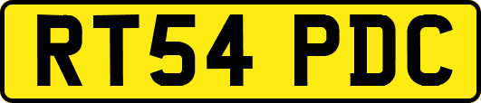 RT54PDC