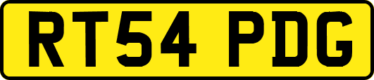 RT54PDG