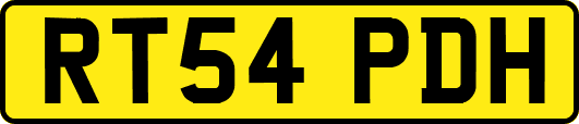 RT54PDH