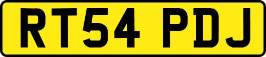 RT54PDJ