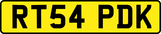 RT54PDK