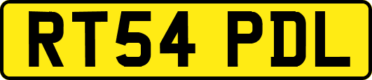 RT54PDL