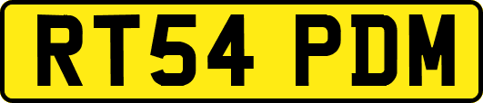 RT54PDM