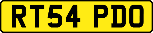 RT54PDO