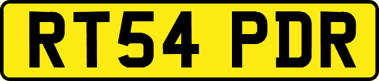 RT54PDR