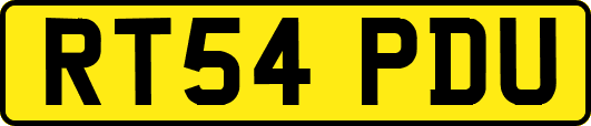 RT54PDU