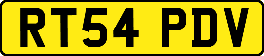 RT54PDV